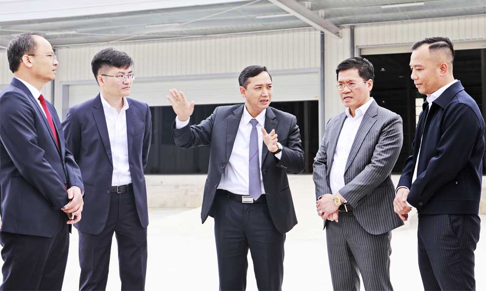 Bac Giang province strengthens institutional reform capacity, improvement of investment and business environment